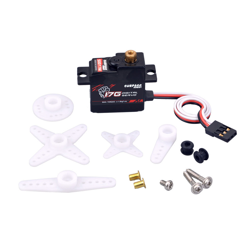 Drone Rc Boat - 5 uds Surpass Hobby S0025M engranaje