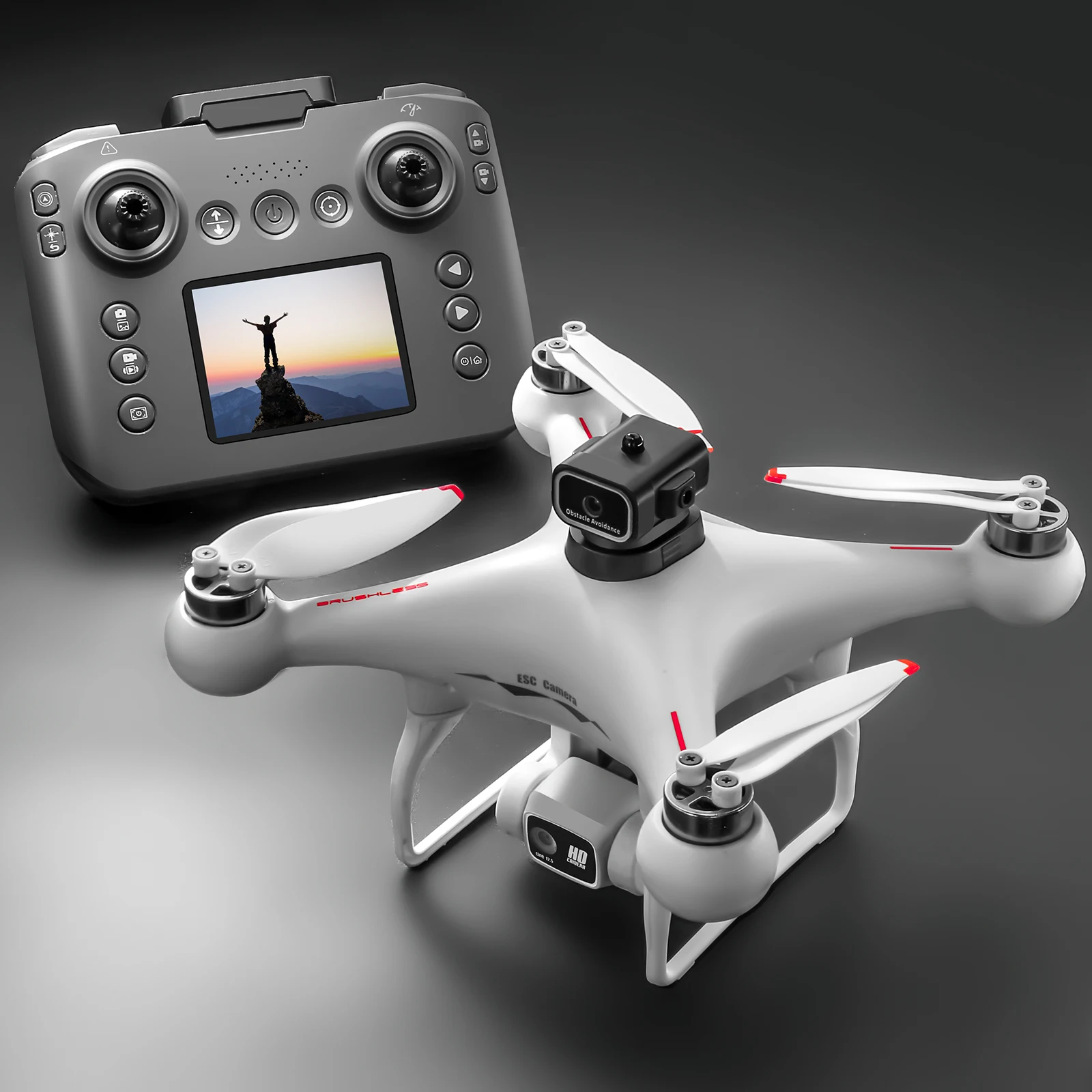Drone Rc S116 - Nuevo Dron S116 MAX actualizado 5G
