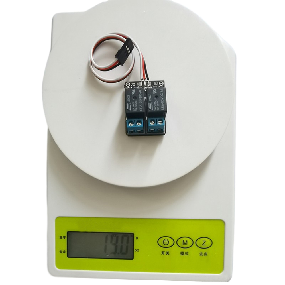 Drone Switch Rc - Interruptor de relé PWM 2 en