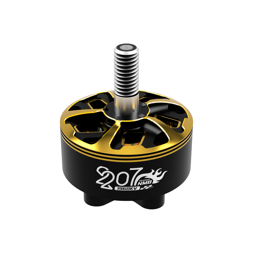 Analog Fpv Transmitter - Motor sin escobillas VWING 2207 1960KV