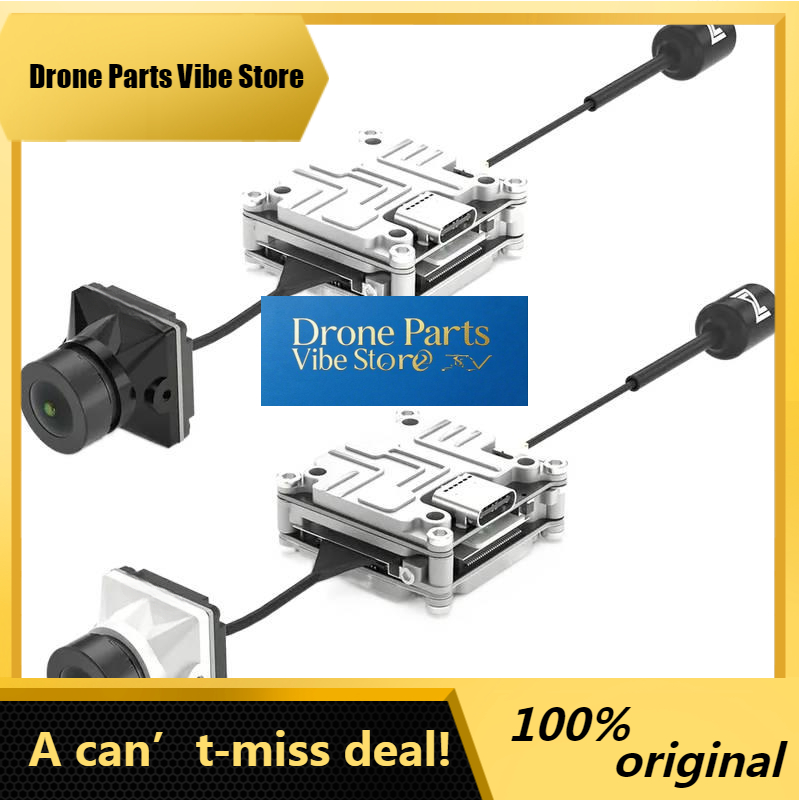 Caddx Fpv Camera - Kit de Cámaras DronePNebula Pro Vista,