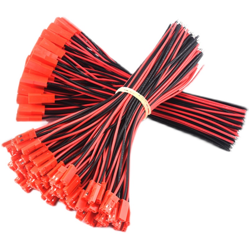 Drone Rc Link - 5/10/20/50/100 pares 100mm/180mm conector macho hembra