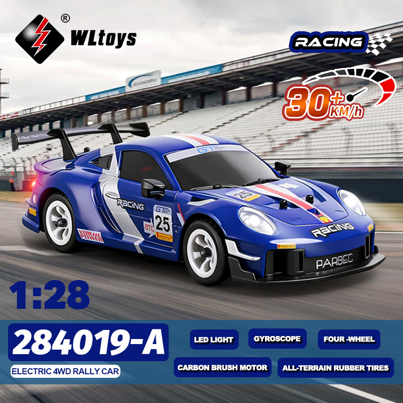Drone Lidi Rc - WLtoys 284019-A 284191 1:28 2,4G RC