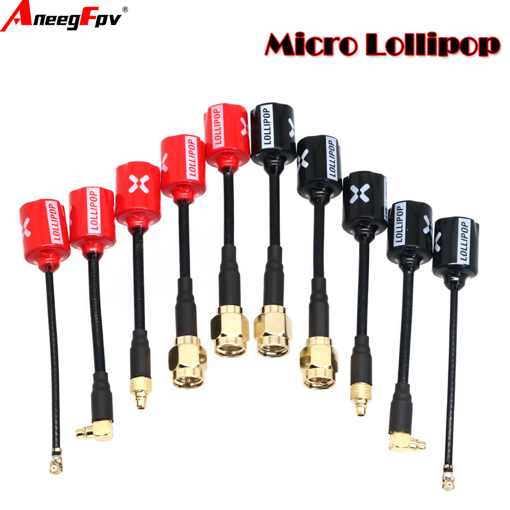 Analog Fpv Transmitter - 2 uds Foxeer Micro Lollipop 5,8G