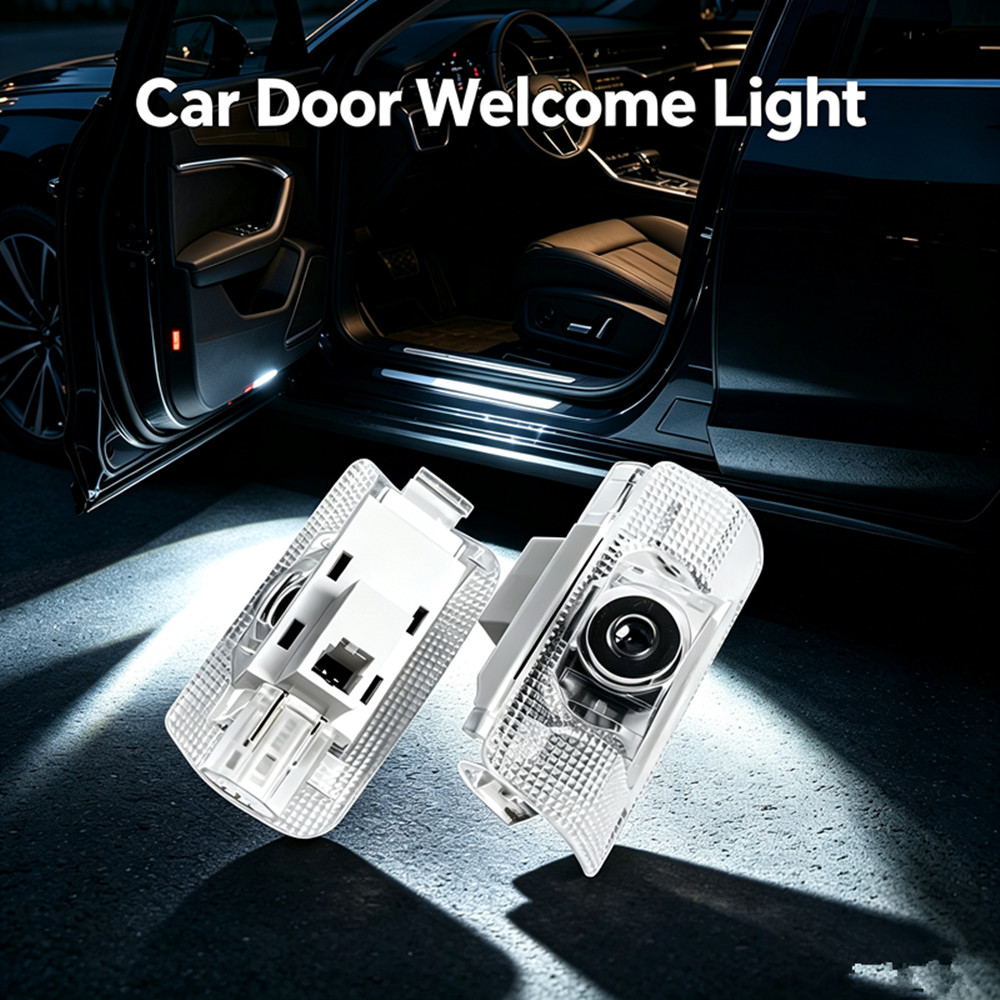 Drone Lidi Rc - Luces LED de bienvenida para puerta