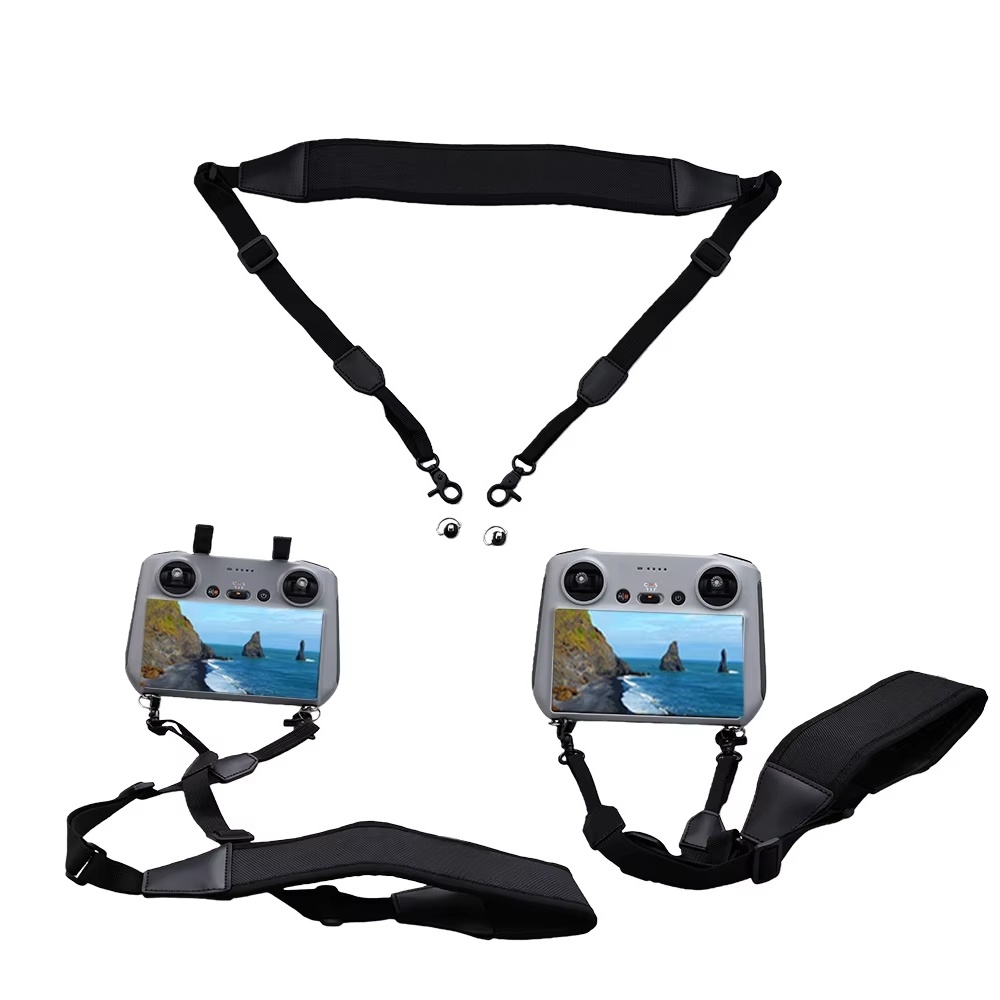 Drone Dji Rc 3 - Correa para el Cuello para DJI