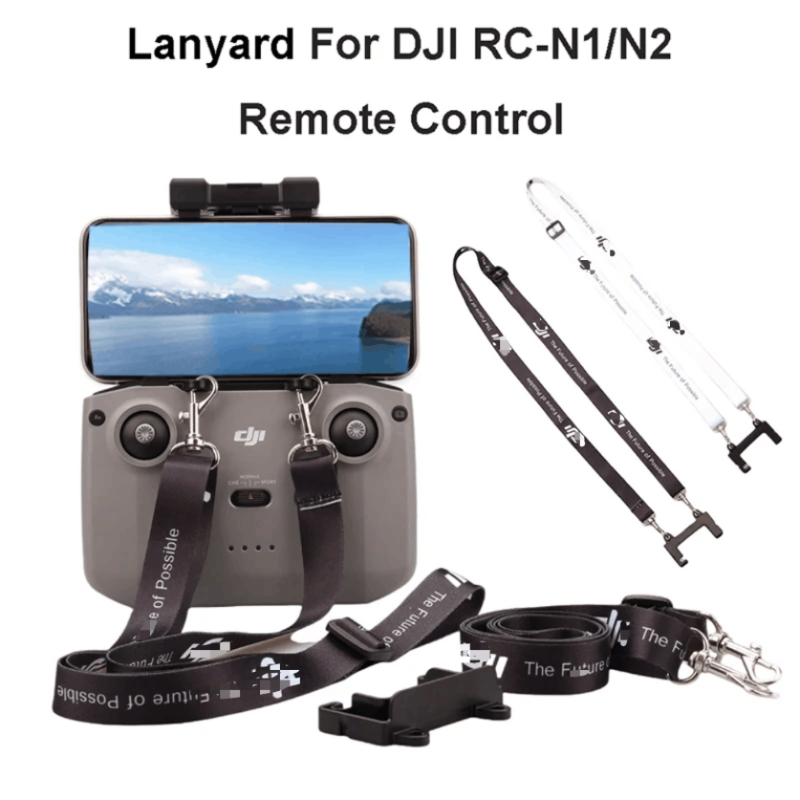 Drone Dji Rc Mavic 3 Pro - Correa de cordón para mando a