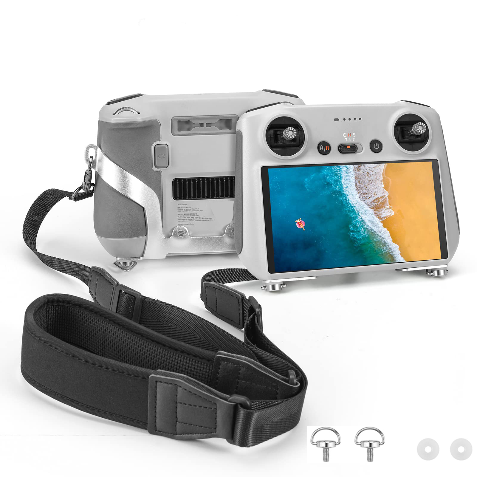 Drone Dji Rc 3 - Correa de cuello con cordón para