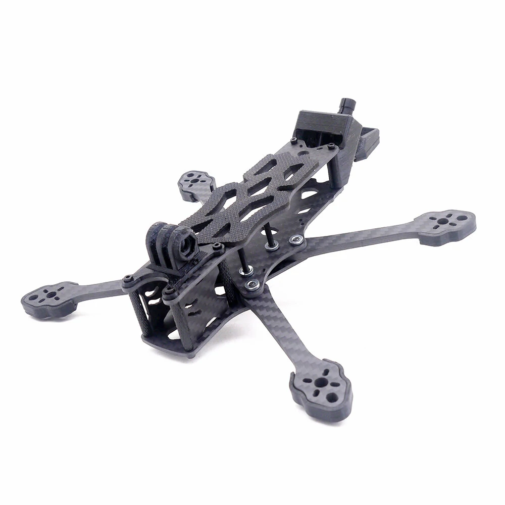 Drone Rc Kit - TEOSAW STEELE4 178mm distancia entre ejes
