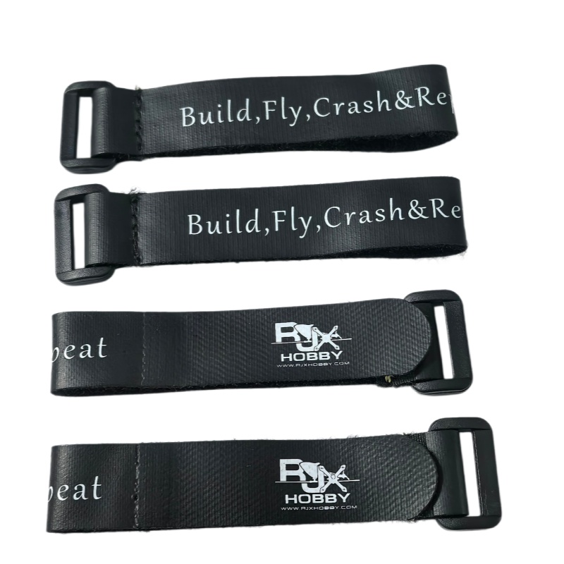 Analog Fpv Transmitter - Correas de Silicona Antideslizantes de 200X20MM,