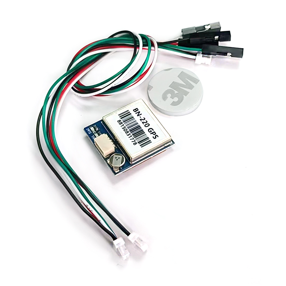 Rc Motor Drone - Módulo BN-220 BN880 GPS GLONASS -