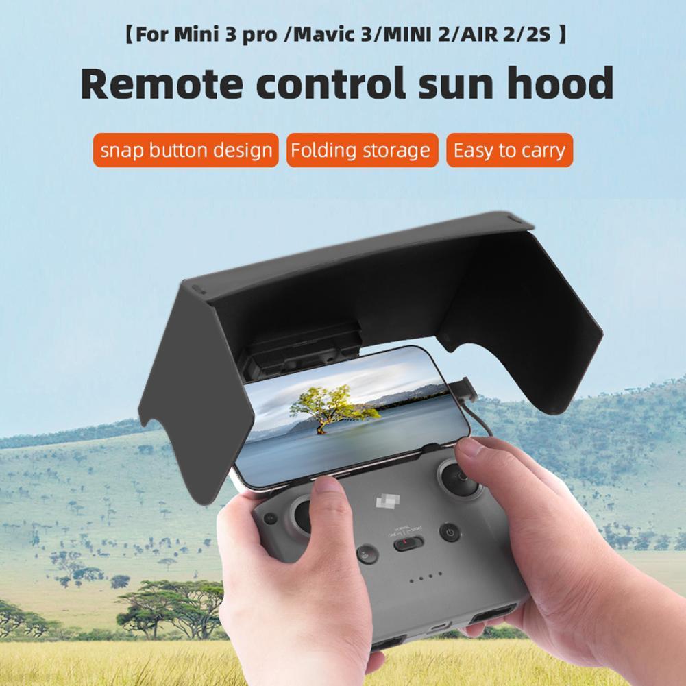 Drone Dji Rc Mavic 3 Pro - Parasol para Control Remoto, Accesorios para