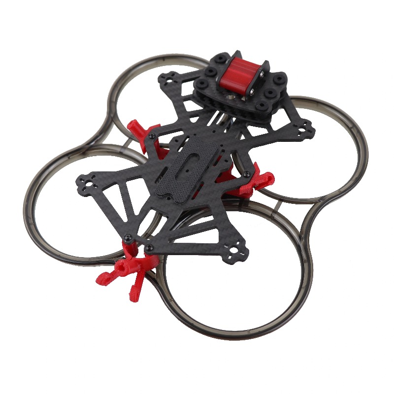 Rc Motor Drone - HSKRC CC30 O4 Marco de Dron