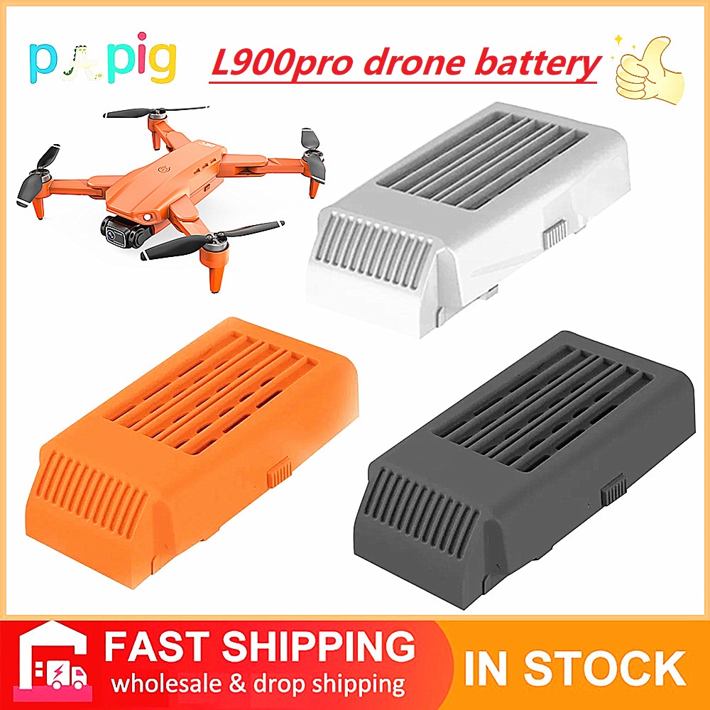 Drone Z - L900 Pro GPS Drone 4K batería
