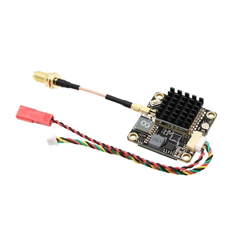 Drone Switch Rc - Transmisor FPV Inteligente Conmutado FX2-Dominator de