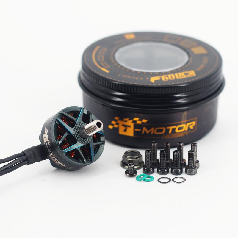 Analog Fpv Transmitter - Motor T F60 Pro Iv 2207