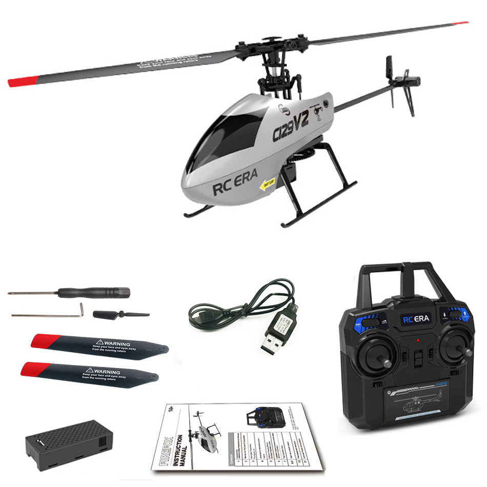 Drone Rc Link - RC ERA C129 V2 un clic