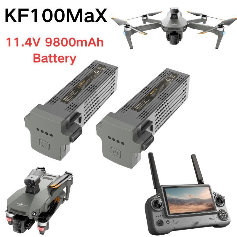 Drone Smart Rc - KF100 MAX RC Drone batería Original