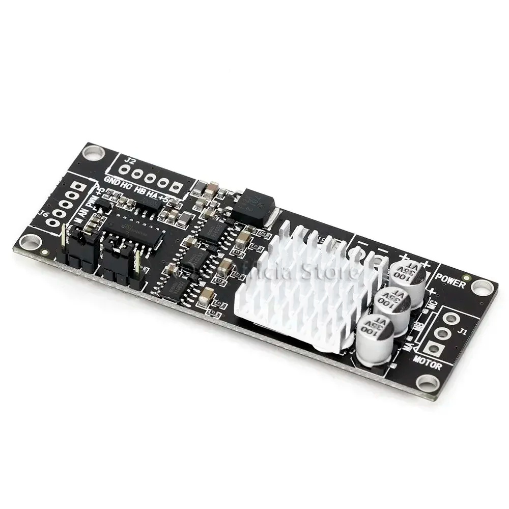 Brushless Motor - Módulo Controlador de Motor CC Sin