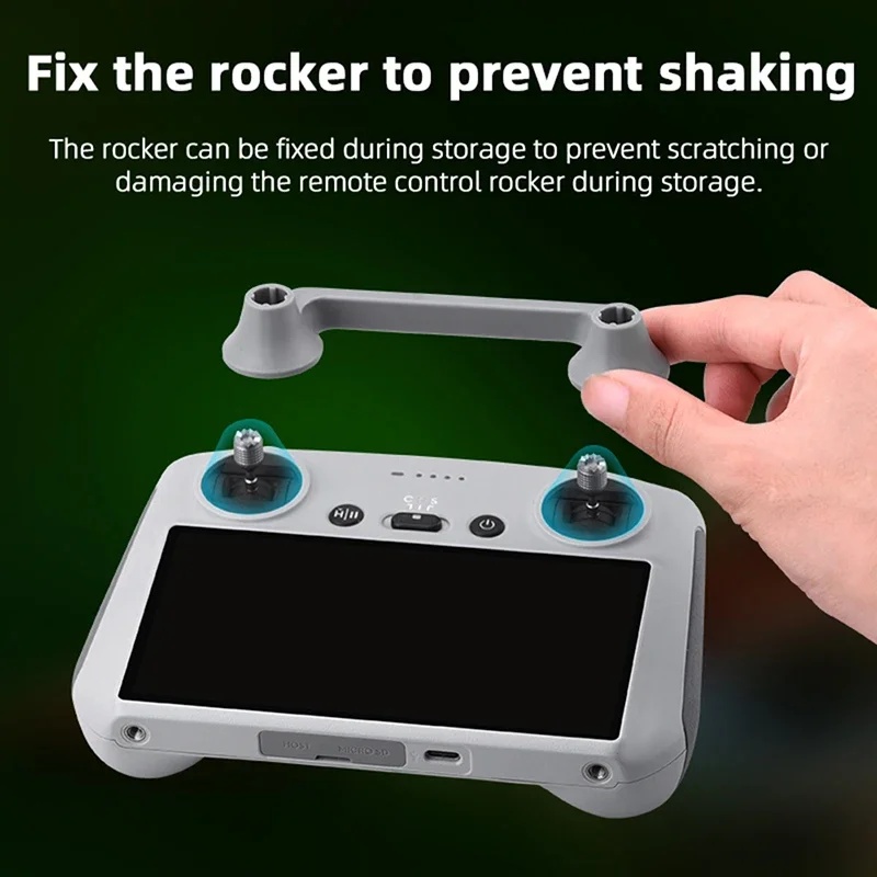 Drone Dji Rc Mavic 3 Pro - Cubierta Protectora para Joystick DJI RC