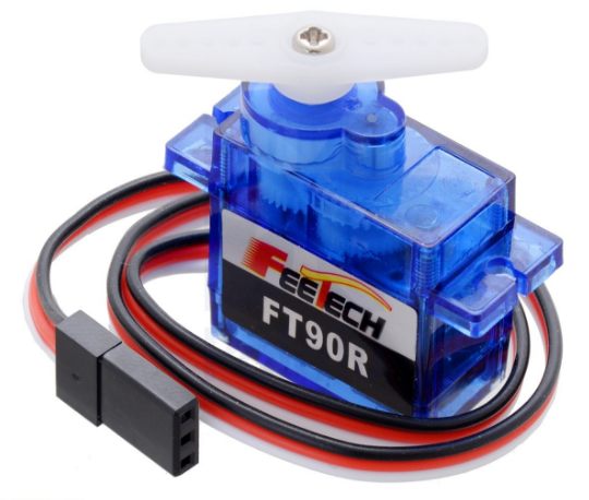 Drone Smart Rc - Feetech FT90R Servo Digital de rotación