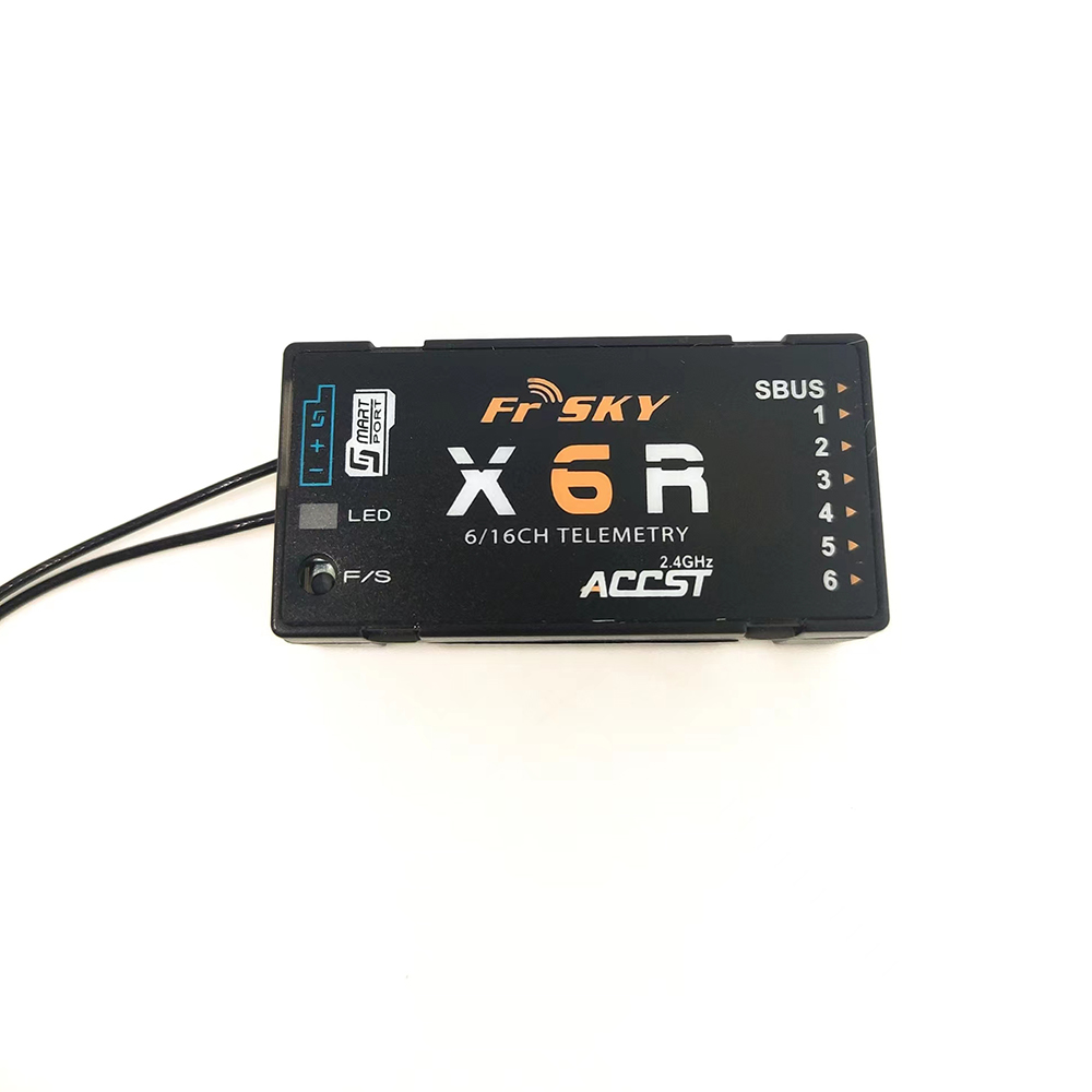 Drone Smart Rc - FrSky X6R 2,4G 16CH SBUS receptor