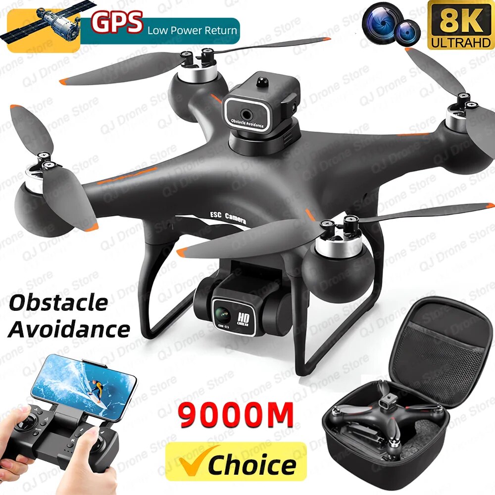 Drone Rc S116 - Dron Profesional S116 MAX Elf 5G