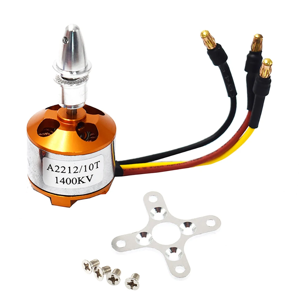 Drone Xl Rc - Motor sin Escobillas XXD A2212 2212