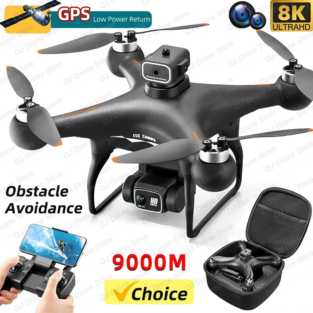Drone Rc S116 - S116 MAX Elf Drone 8K Profesional