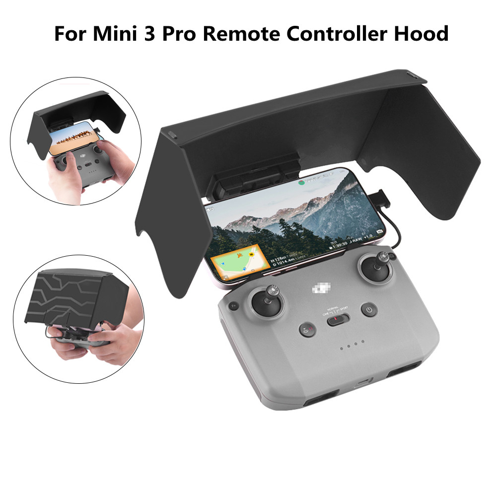 Drone Dji Rc Mavic 3 Pro - Parasol plegable con Control remoto para