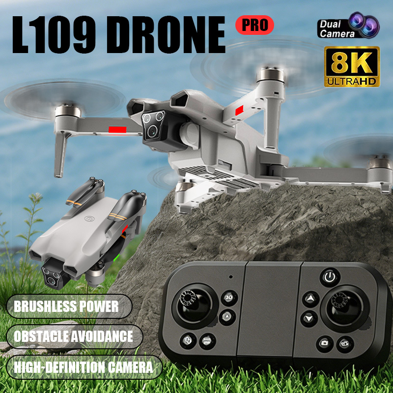 Drone Z - NUEVO Dron L017 Pro con Motor
