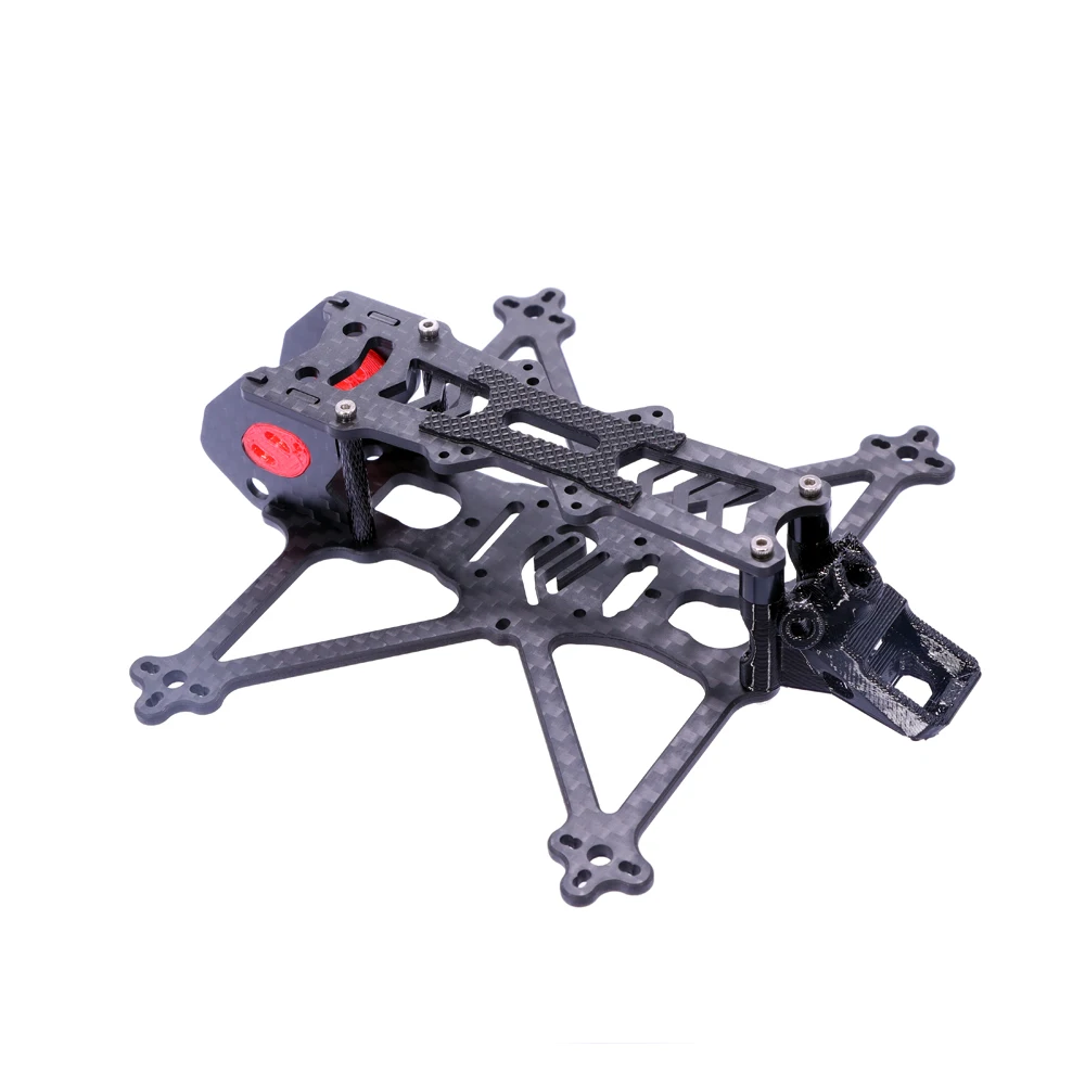 Rc Motor Drone - AlfaRC-Kit de marco de palillo de