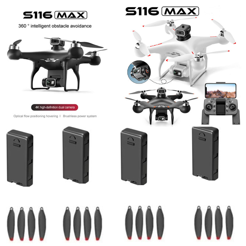 Drone Rc S116 - Repuestos para Dron S116 con Control