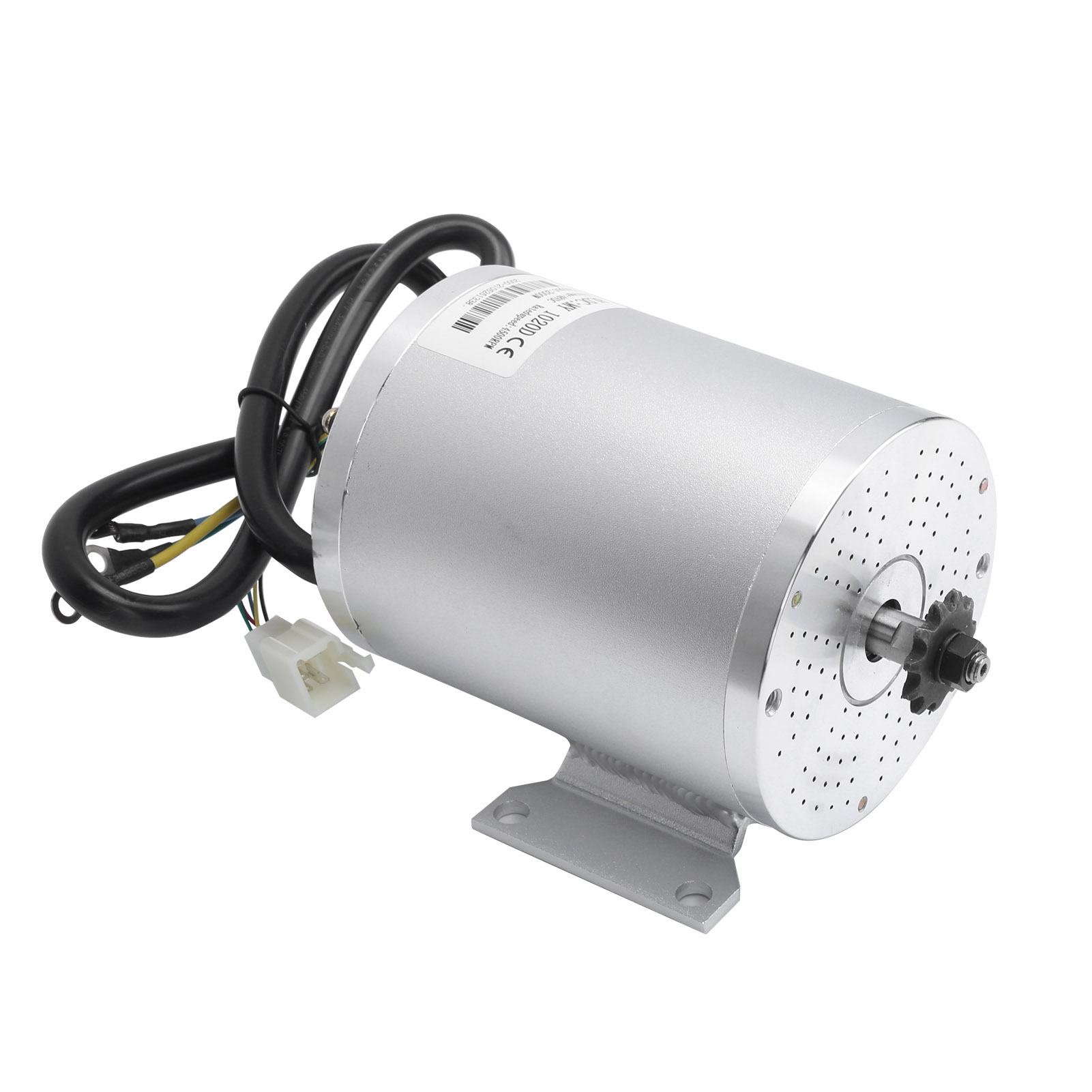 Brushless Motor - Controlador de Motor Eléctrico sin Escobillas