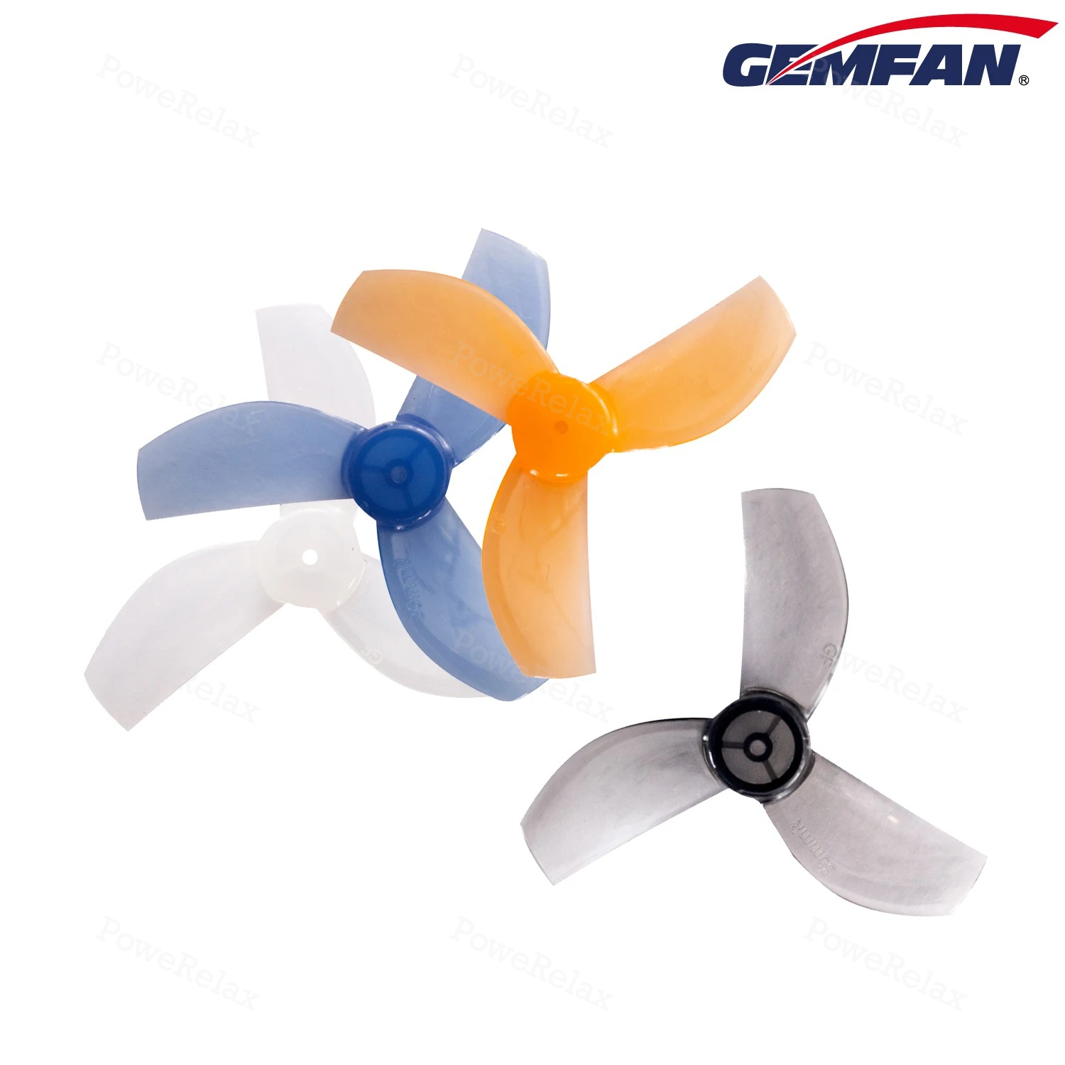Rc Motor Drone - 16 pares de hélices Gemfan de