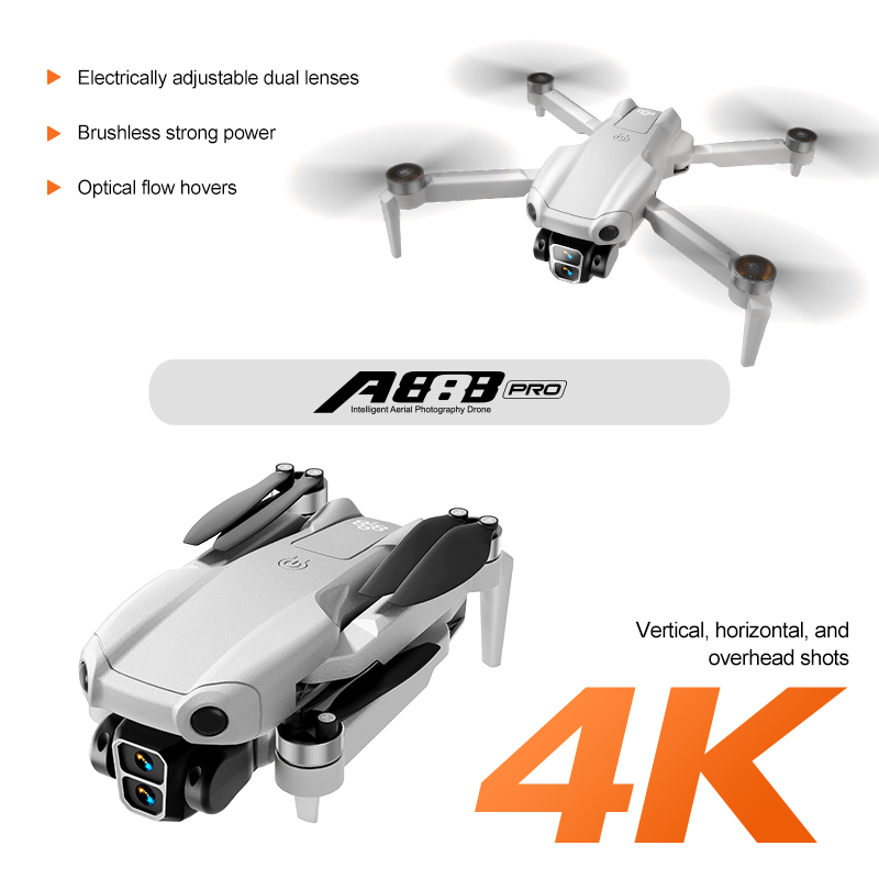 Drone Smart Rc - NUEVO A888 PRO Mini Dron Portátil