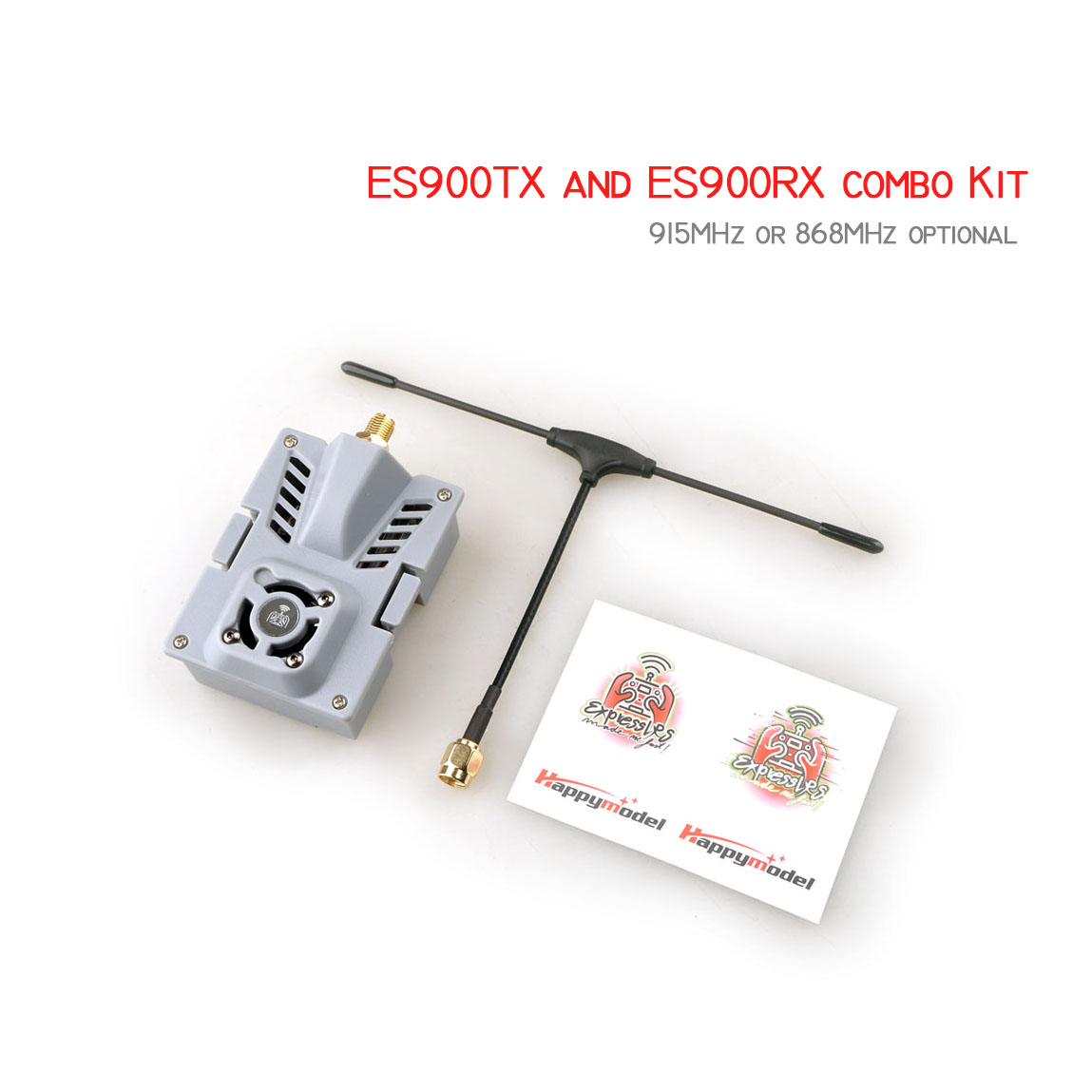 Rc Motor Drone - Happymodel RC ELRS Micro ES900RX (receptor)