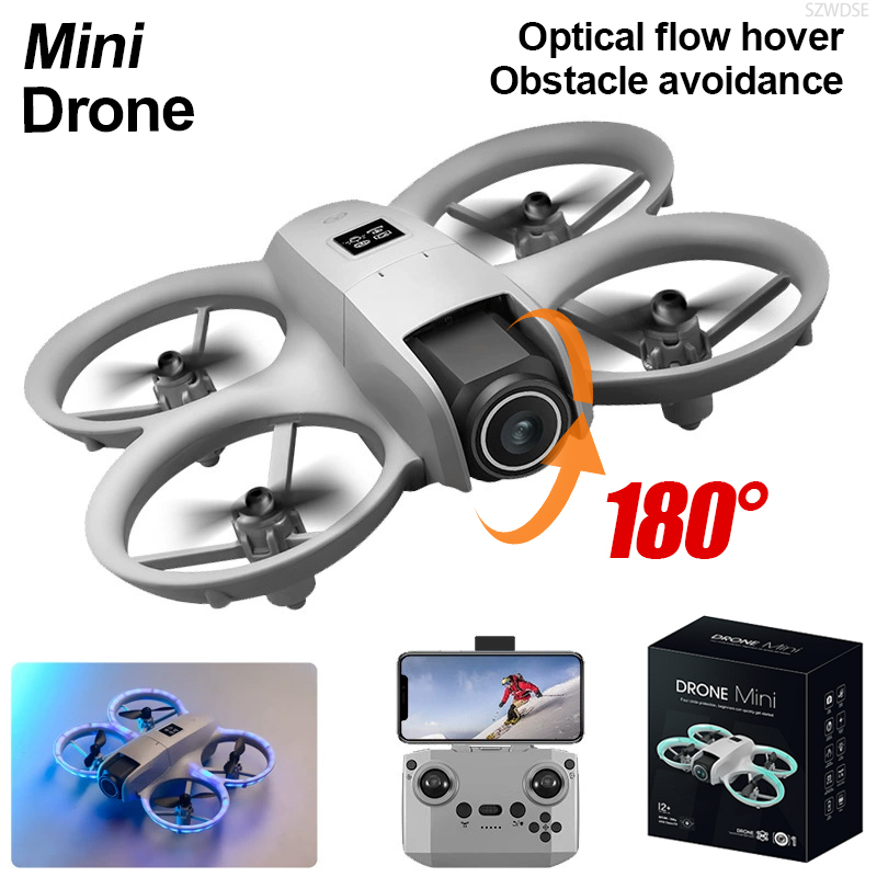 Drone Rc S116 - Dron S116 con Cámara Dual, Mini