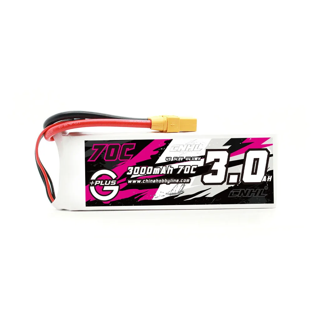 CNHL Lipo 3S 4S 11,1 V 4,8 V 3 - Drone Rc Boat reseña y precio