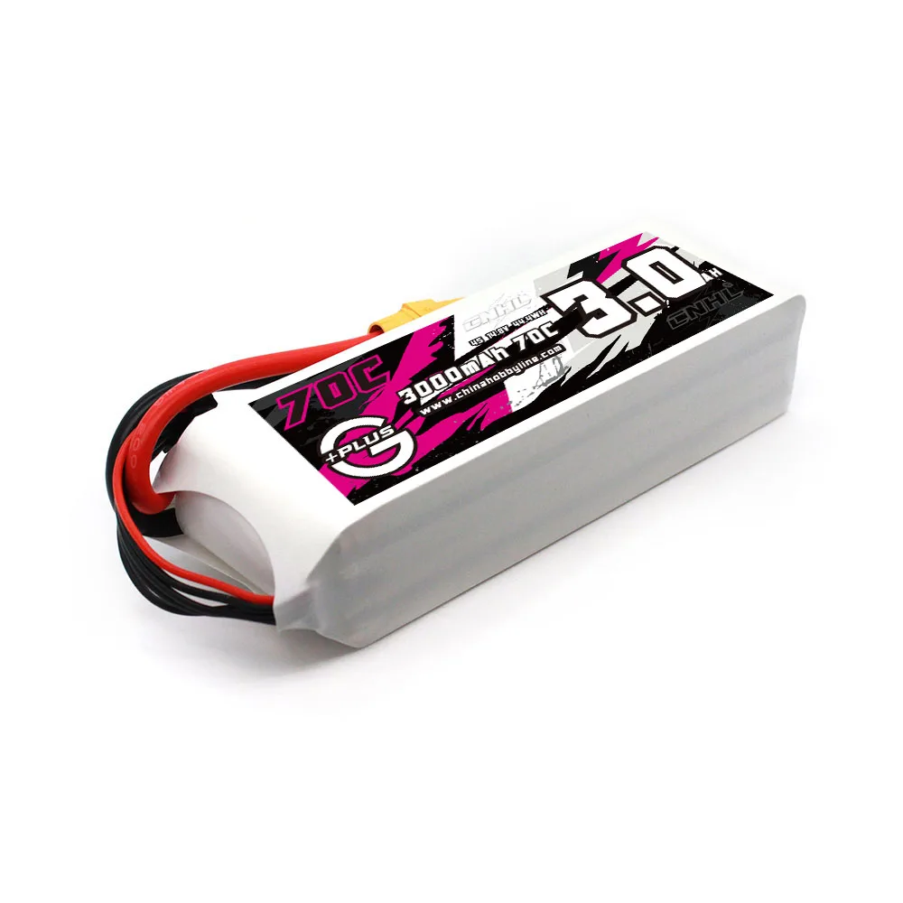 CNHL Lipo 3S 4S 11,1 V 4,8 V 3 - Drone Rc Boat reseña y precio