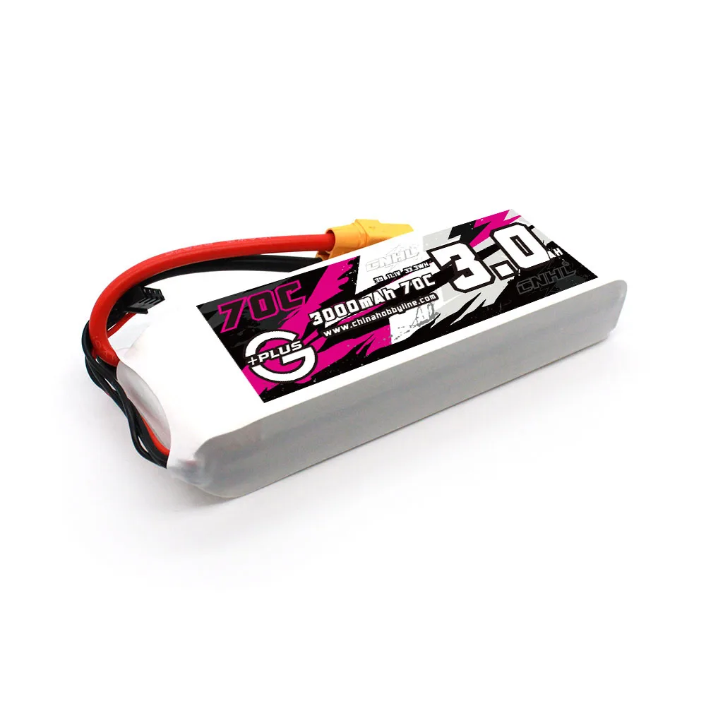 CNHL Lipo 3S 4S 11,1 V 4,8 V 3 - Drone Rc Boat reseña y precio