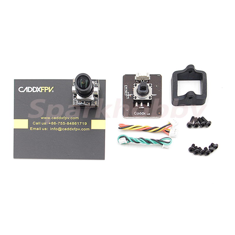 Caddx-cámara FPV ANT Nano 1200 - Caddx Fpv Camera reseña y precio