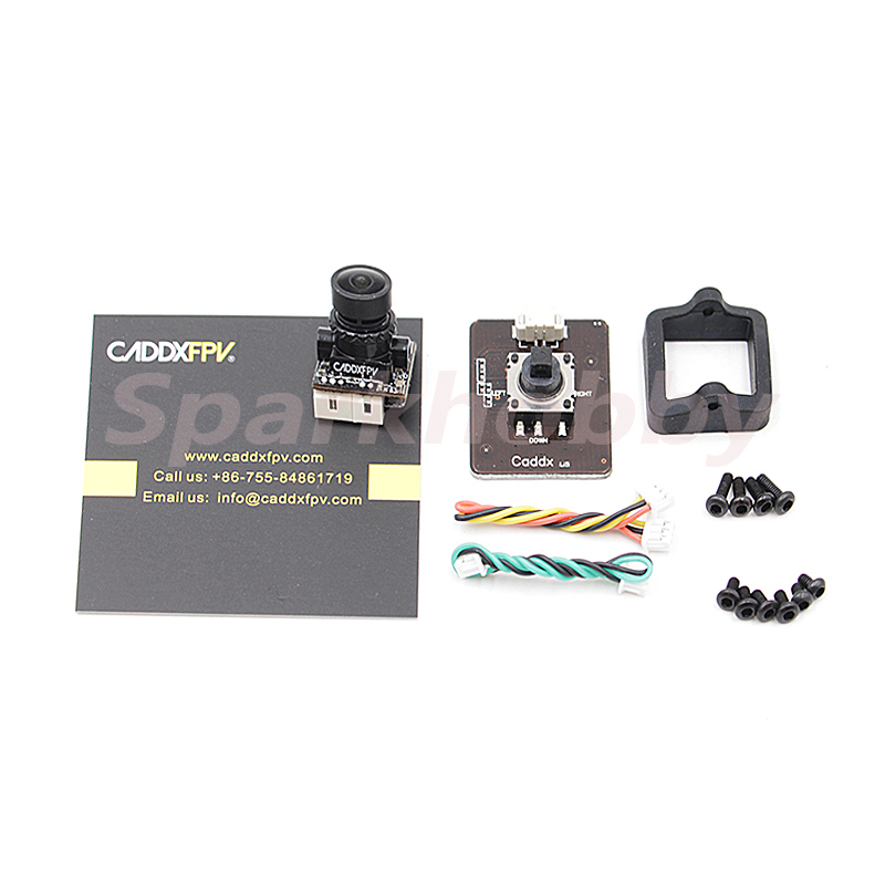 Caddx-cámara FPV ANT Nano 1200 - Caddx Fpv Camera reseña y precio