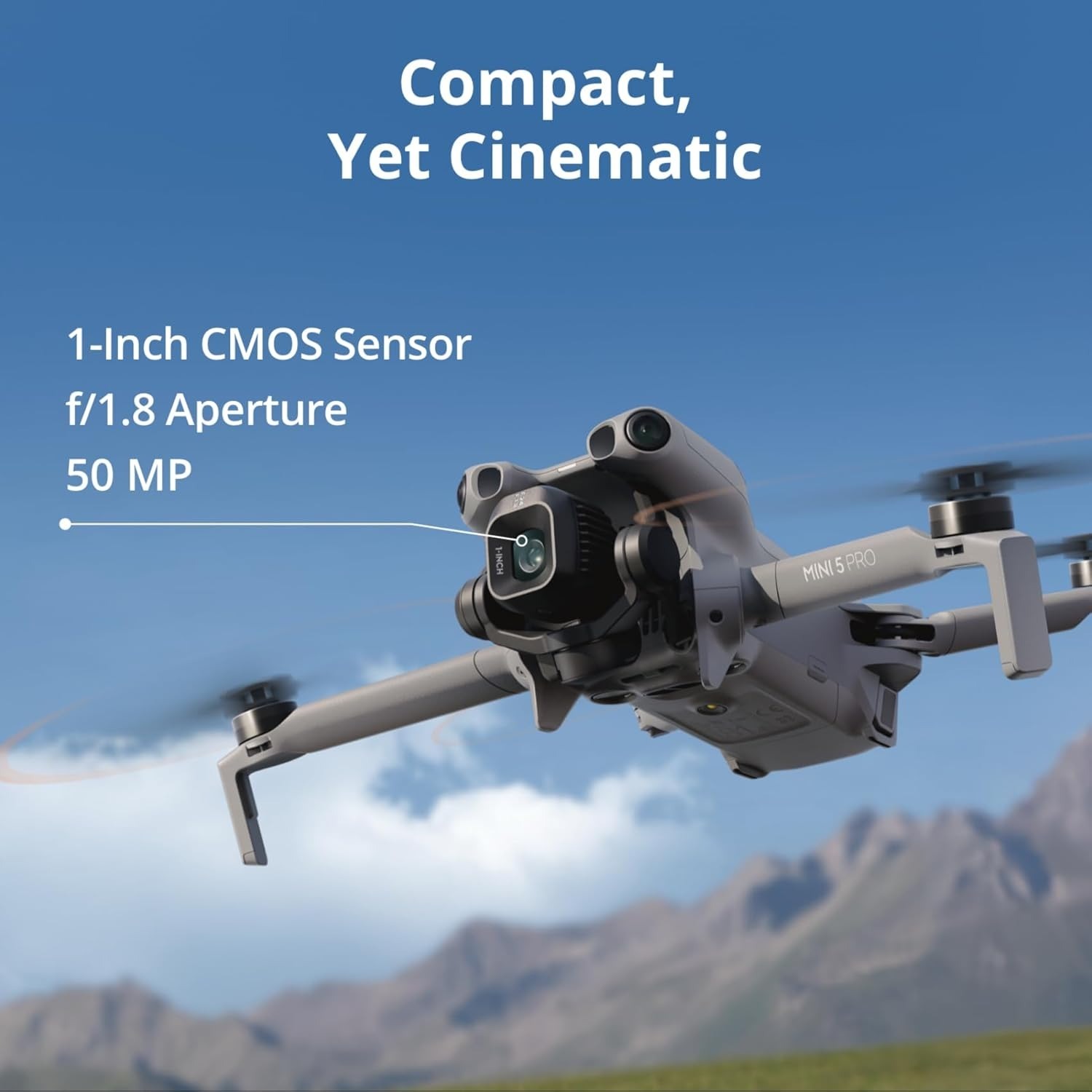 DJI Mini 5 Pro Fly More Combo  - Drone Dji Rc Mini 3 Pro reseña y precio
