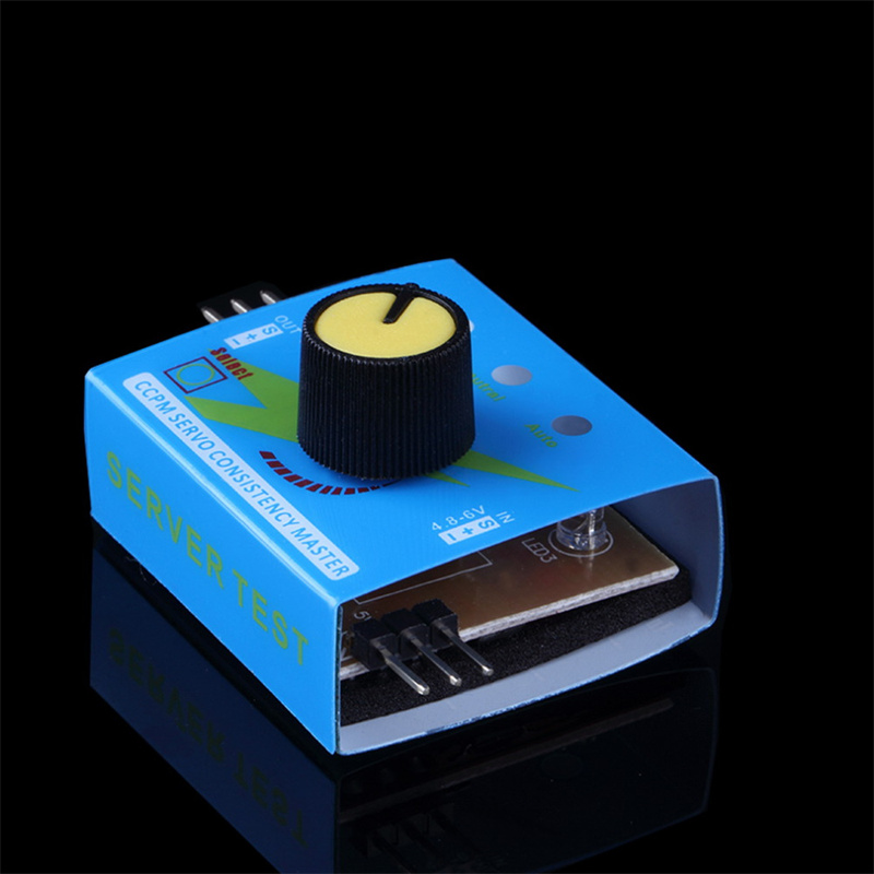 ROVMAKER Multi Servo Tester 3C - Drone Rc Boat reseña y precio