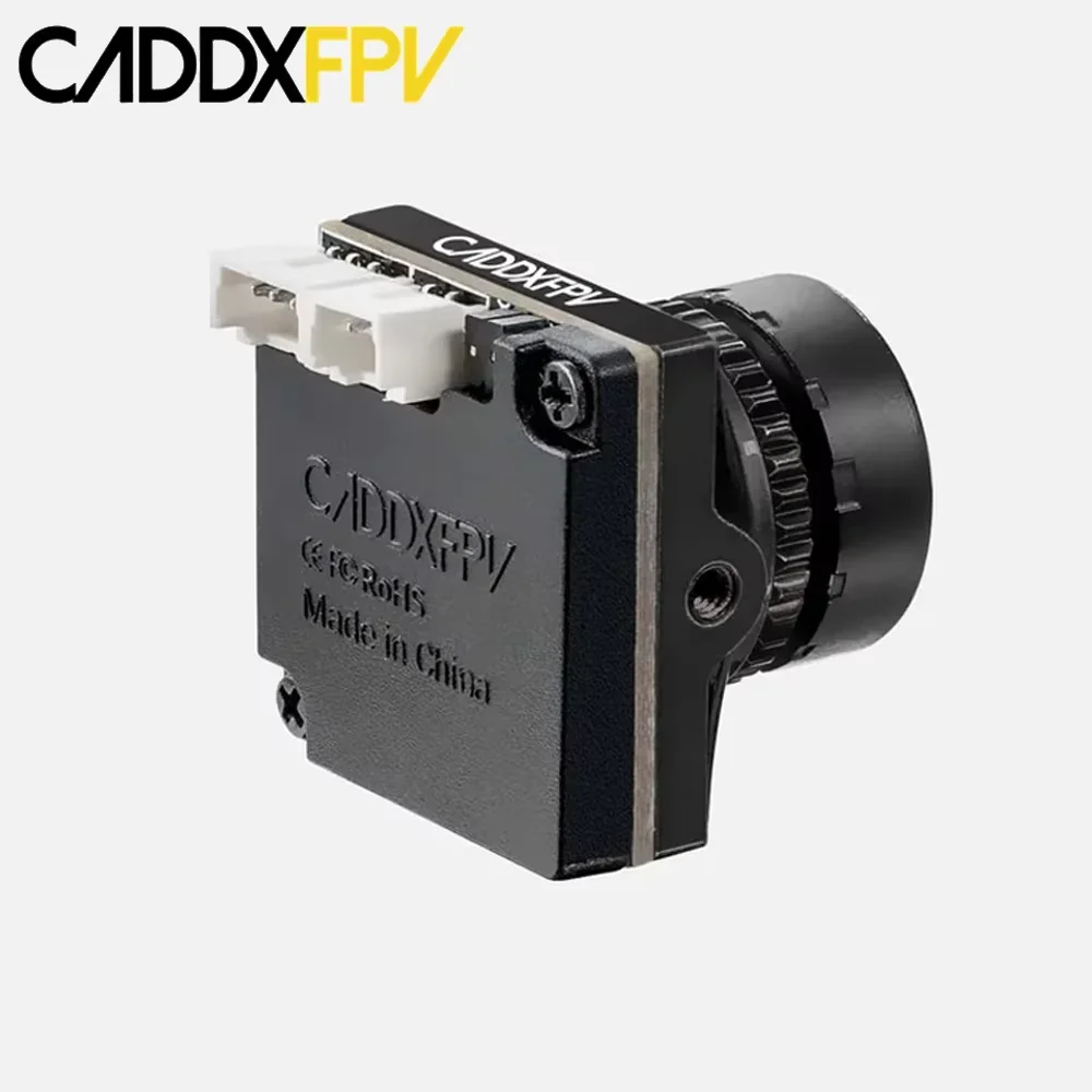 Caddx Ratel 2 V2 cámara FPV Ra - Drone Z reseña y precio