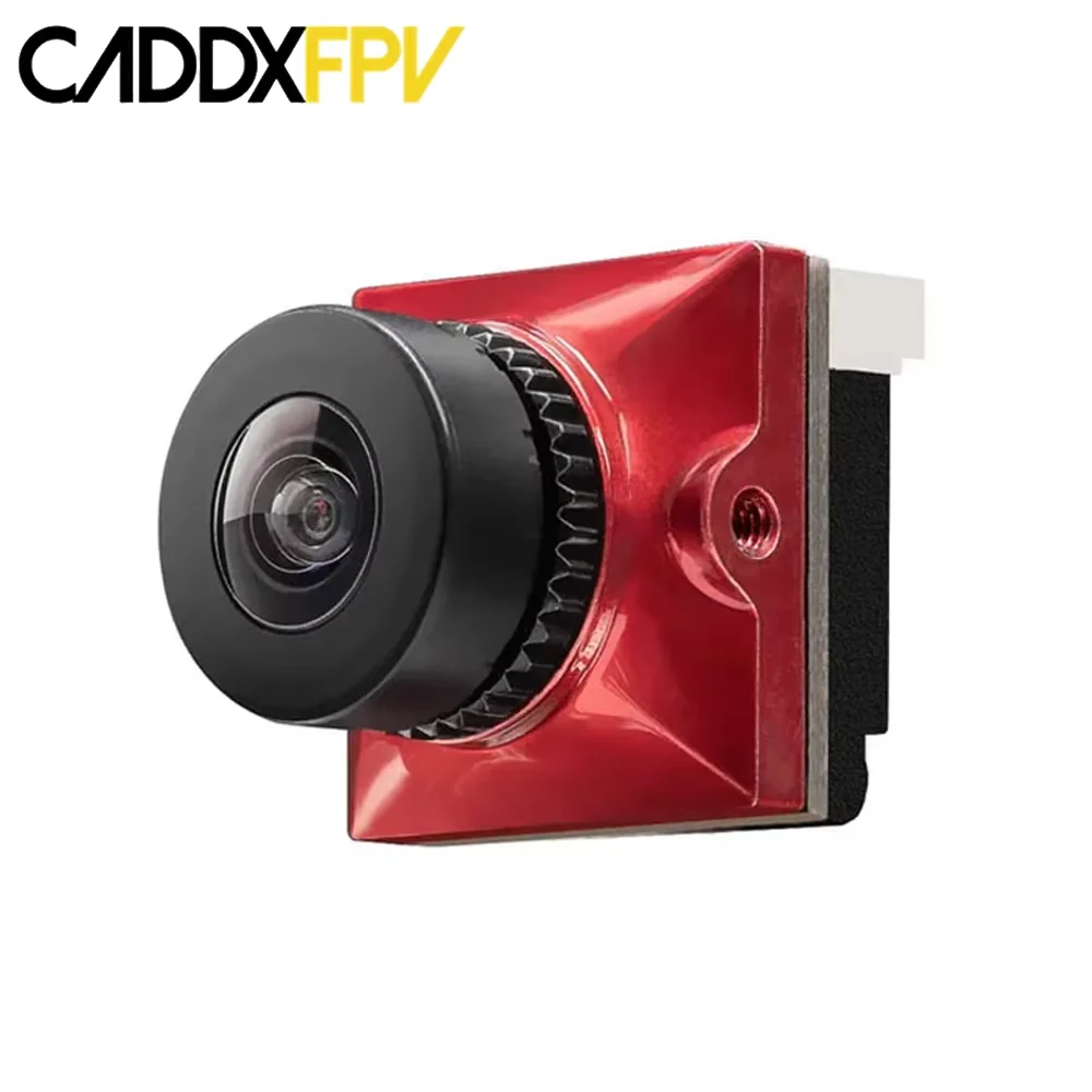 Caddx Ratel 2 V2 cámara FPV Ra - Drone Z reseña y precio