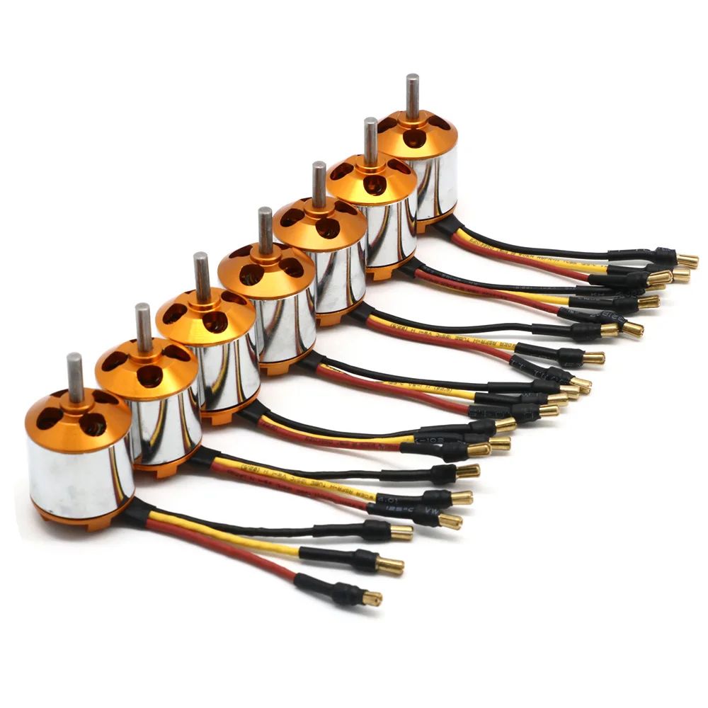 XXD-Motor sin escobillas Outru - Drone Xl Rc reseña y precio