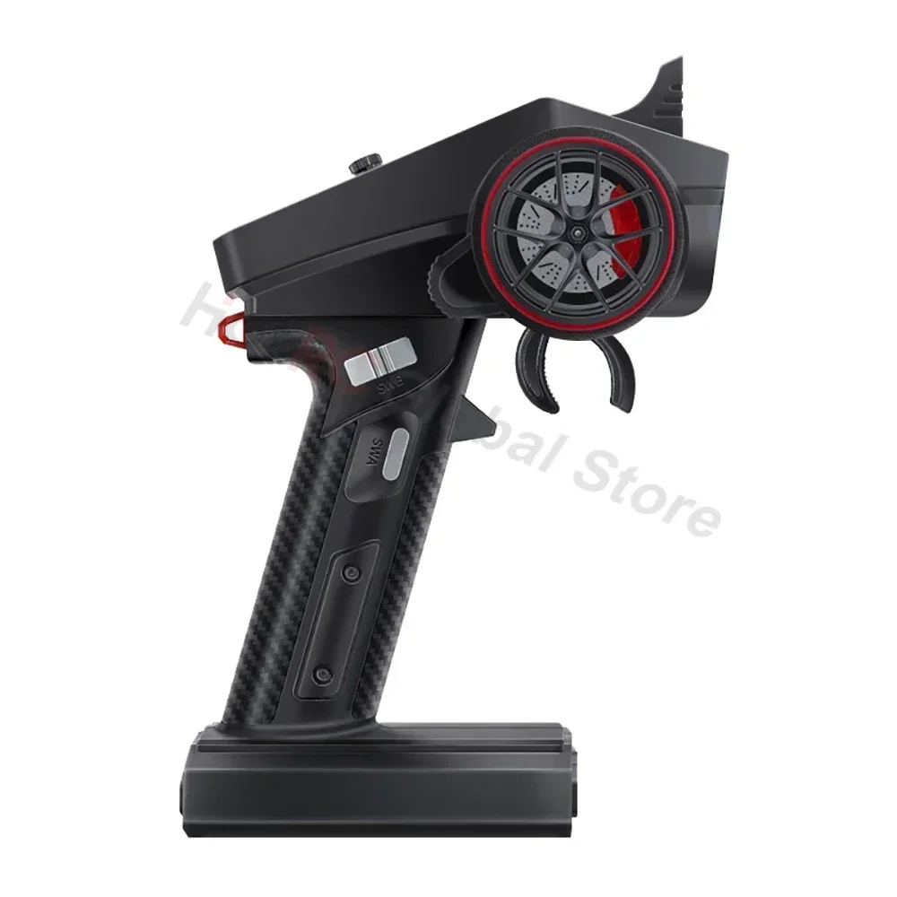 Transmisor de Radio HotRC CT-6 - Drone Rc Boat reseña y precio