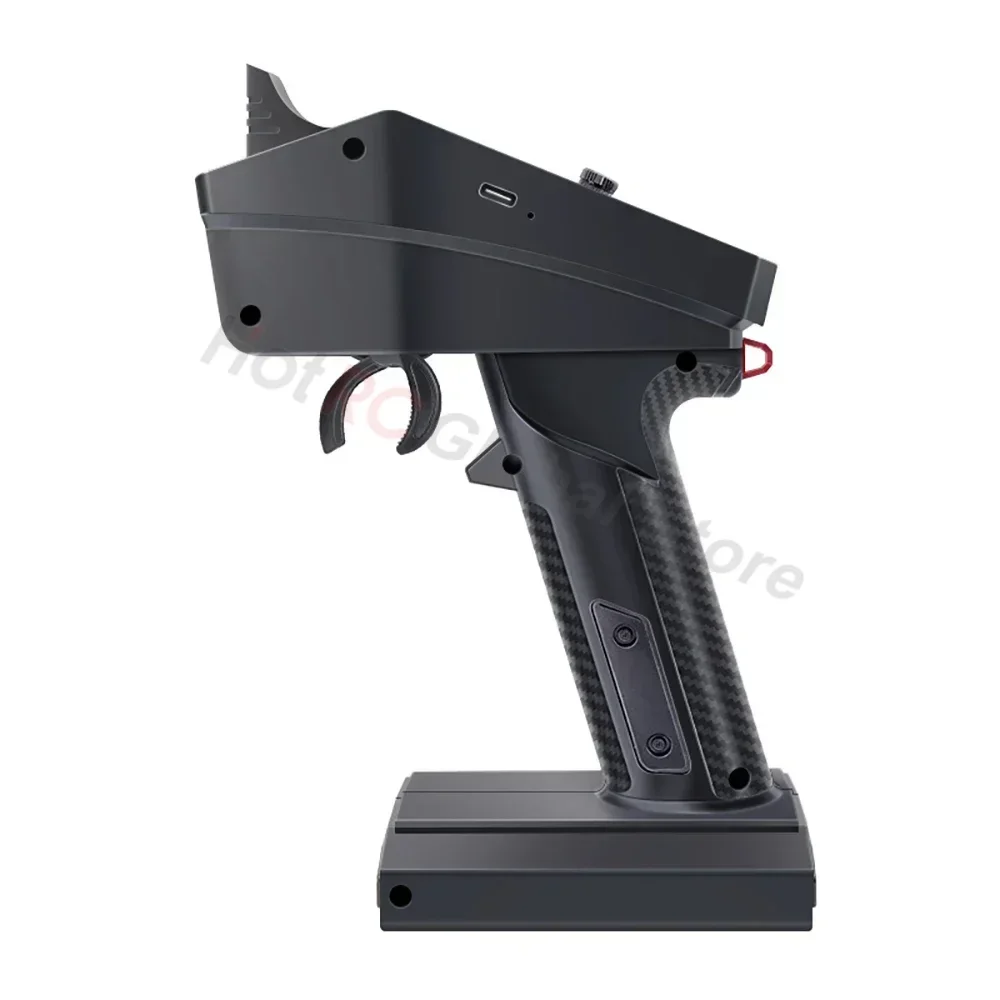 Transmisor de Radio HotRC CT-6 - Drone Rc Boat reseña y precio